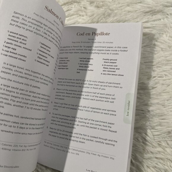 Essential Diet for Diverticulitis : A 3-Stage Nutrition Guide to Manage and... - Picture 6 of 8